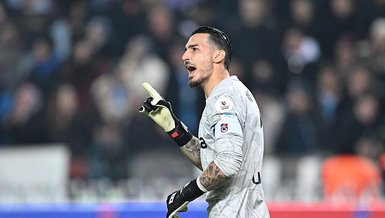 Uğurcan Çakır ışıl ışıl