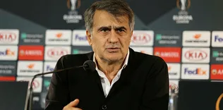 Şenol Güneş’ten beraberlik yorumu