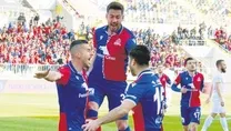 Altınordu rüzgar gibi