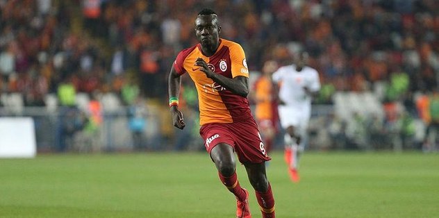 Mbaye Diagne'den çok konuşulacak hareket! Başakşehir...