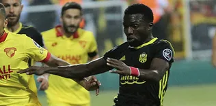 Azubuike transferinde anlaşma sağlandı!