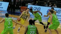 Fenerbahçe Beko evinde kazandı