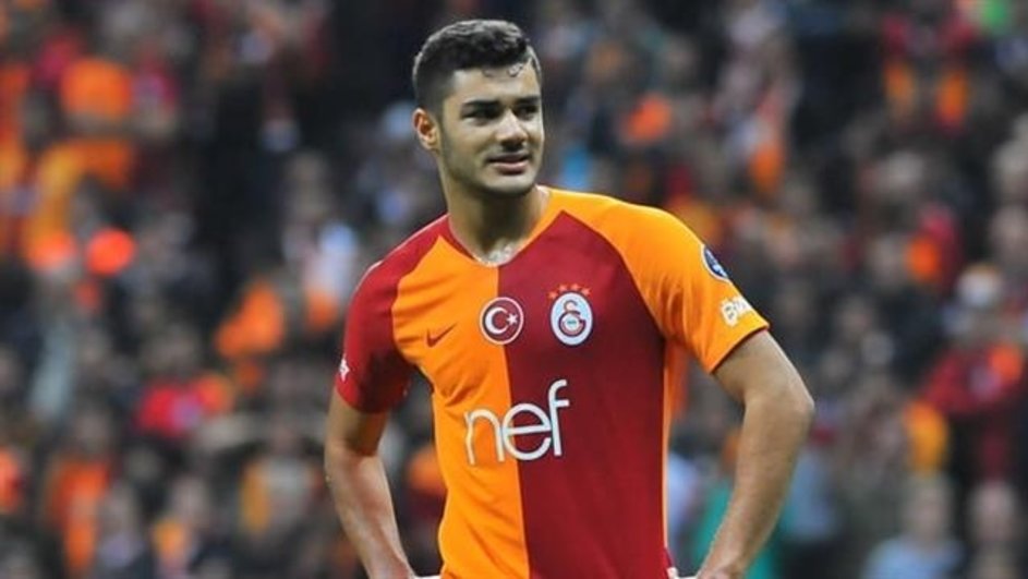 Ozan Kabak Transferinde Resmi Gorusme Yeni Takimi Son Dakika Galatasaray Haberleri Fotograflari Fotomac