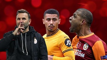 G.Saray'dan Andre atağı! Melo önermişti