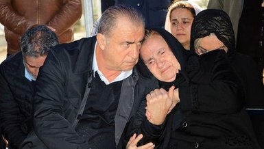Galatasaray Teknik Direktörü  Fatih Terim annesinin rahatsızlığı nedeniyle Adana'ya geldi