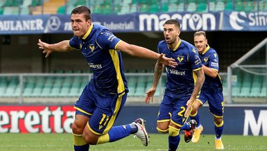 Hellas Verona 1-0 Udinese | MAÇ SONUCU