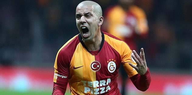 Galatasaray'da flaş gelişme! Feghouli için yolun sonu...