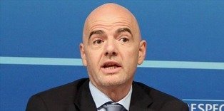 Infantino becomes 7th candidate FIFA presidence