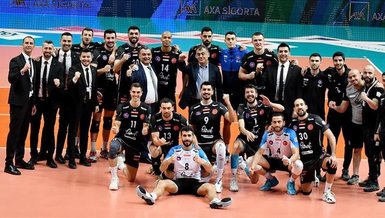 Halkbank sahnede