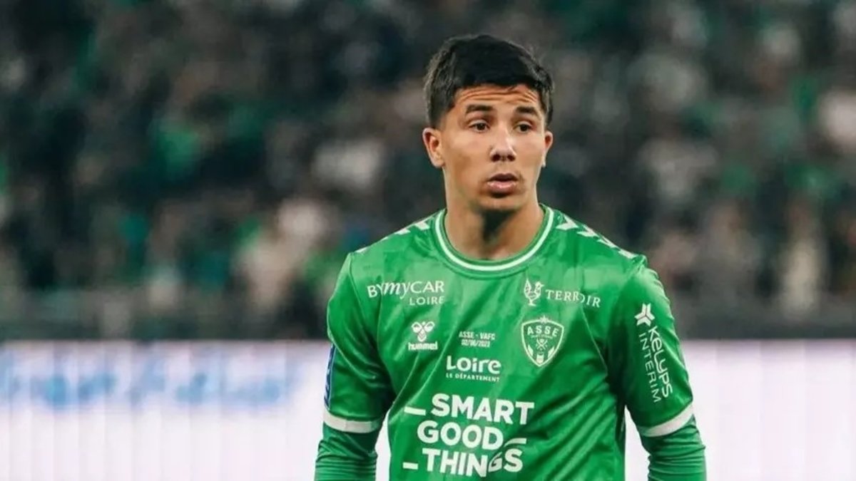 TRANSFER HABERİ - Trabzonspor'dan Benjamin Bouchouari ile anlaşma sağladı! TRANSFER HABERİ - Trabzonspor'dan Benjamin Bouchouari ile anlaşma sağladı!