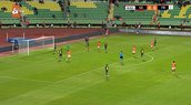 GOL | Galatasaray 1-0 Fenerbahçe