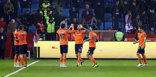 Medipol Başakşehir Hatay deplasmanında