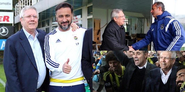 Aziz Yildirim Doneminde Sadece 4 Istifa Son Dakika Fenerbahce Haberleri Fotomac