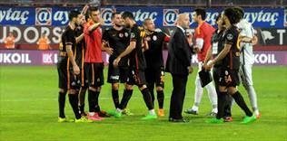 Cimbom nefes aldı