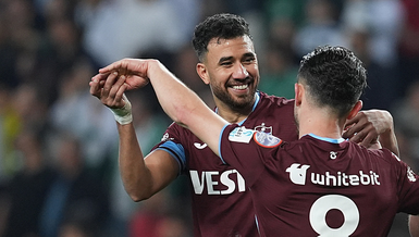 Trezeguet coştu bir kere