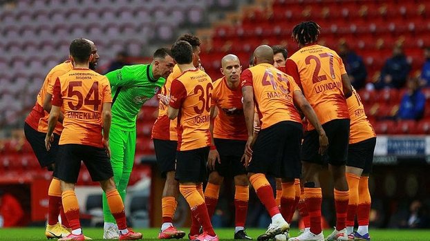 Son dakika spor haberi: Galatasaray pusuda! Hedef 18 puan #