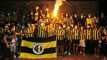 Atletizm Süper Ligi'nin şampiyonu Fenerbahçe oldu