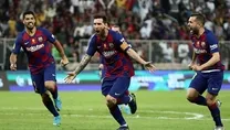 Zirve Barça’nın