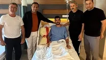 Fethi ameliyat oldu