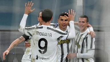 Genoa Juventus: 1-3 (MAÇ SONUCU - ÖZET)