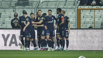 Müthiş konsantre oynadık