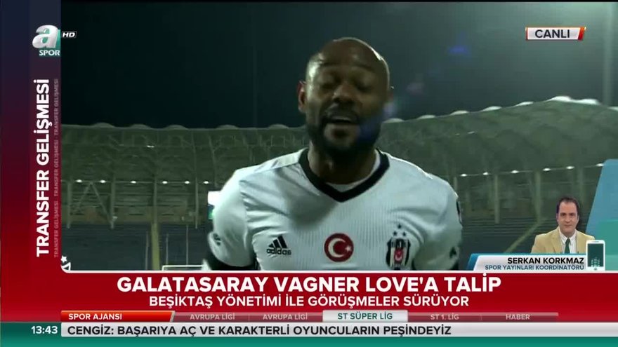 Galatasaray Dan Vagner Love Bombasi Videosunu Izle Fotomac Tv