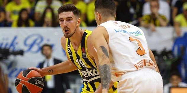 Fenerbahçe'ye De Colo ve Westermann'dan kötü haber
