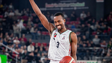 Errick McCollum Fenerbahçe Beko’da