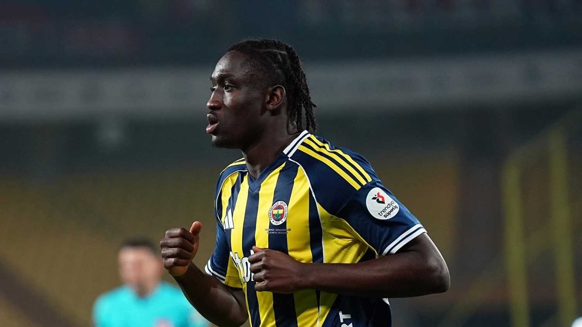 Fenerbahçe'de Sidiki Cherif'e büyük şok!