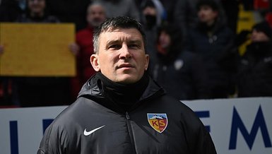 Sergej'le şaha kalktı