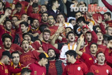 Gençlerbirliği-Galatasaray maçı sonrası flaş açıklamalar!