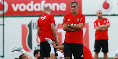 Beşiktaş, Antalyaspor'a hazırlanıyor