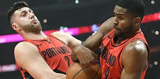 Trail Blazers’tan 10 maçlık seri