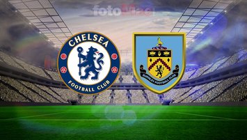 Chelsea-Burnley maçı hangi kanalda?