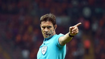 Galler-Türkiye maçının hakemi belli oldu