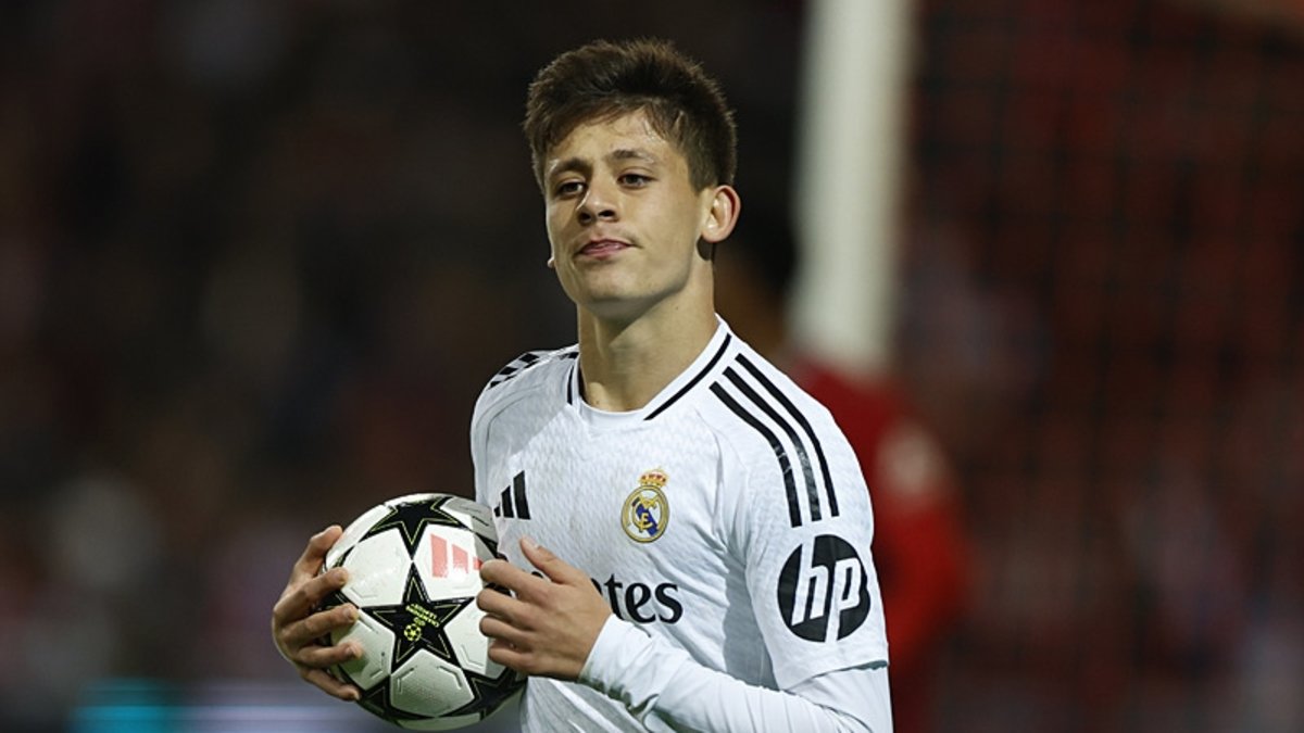 Arda Güler'den flaş transfer kararı! İspanyol basını duyurdu