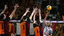 Kupa Voley maçına itiraz