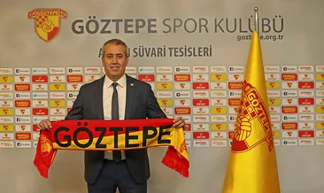 Göztepe'de 29. teknik adam Kemal Özdeş