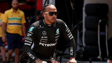 Lewis Hamilton'dan Gazze mesajı!