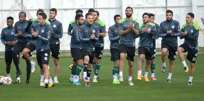 Konyaspor ülke puanını düşünüyor