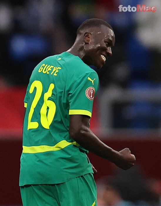 Galatasaray’dan Gueye harekatı! Transferde Devler Ligi faktörü