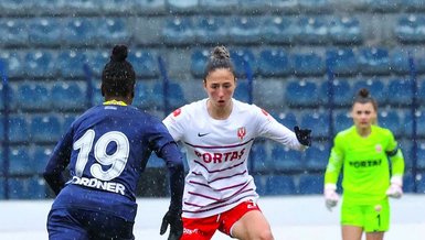 Ankara Büyükşehir Belediyesi Fomget 1-0 Fenerbahçe (MAÇ SONUCU - ÖZET)