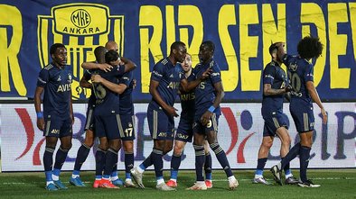 Son dakika spor haberi: Flaş Fenerbahçe tespiti!