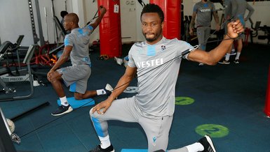 Obi Mikel Meksika’ya