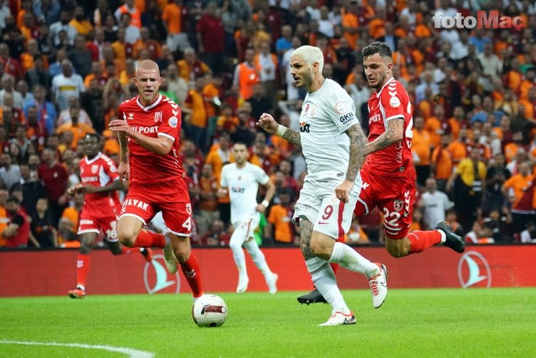 Ahmet Çakar Galatasaray - Samsunspor maçını yorumladı