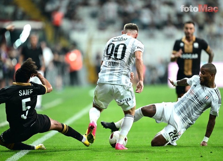 Spor yazarları Beşiktaş - Neftçi Bakü maçını değerlendirdi