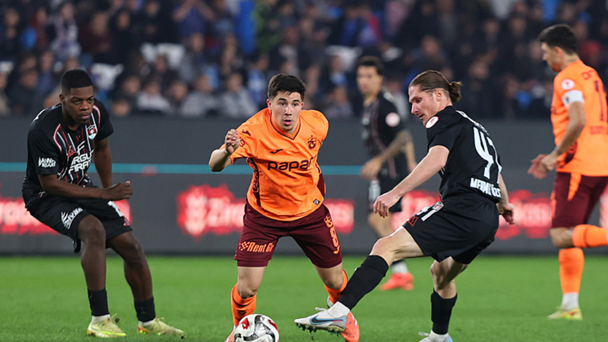 Orta sahada değişim