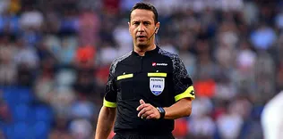 UEFA’dan Türk hakemlere görev