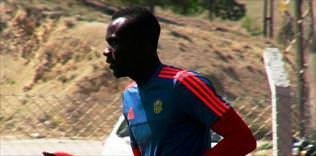 Elvis Sakyi Malatya’da!