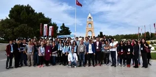 Eskrimde sınav günü